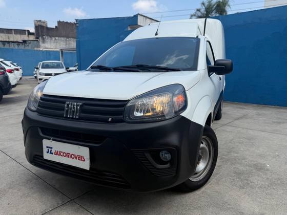 FIAT FIORINO 1.4 MPI FURGÃO ENDURANCE 8V FLEX 2P MANUAL FIAT FIORINO 1.4 MPI FURGÃO ENDURANCE 8V FLEX 2P MANUAL